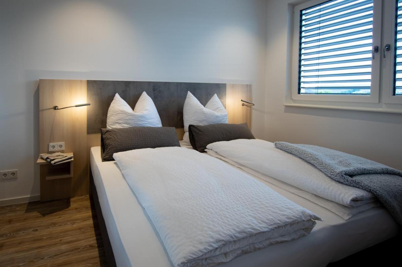 Livin63 Studio Apartments Hösbach Buitenkant foto